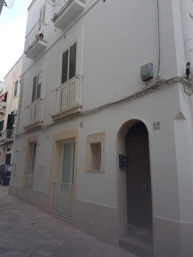 Villa I Ciclamini à Monopoli Extérieur photo