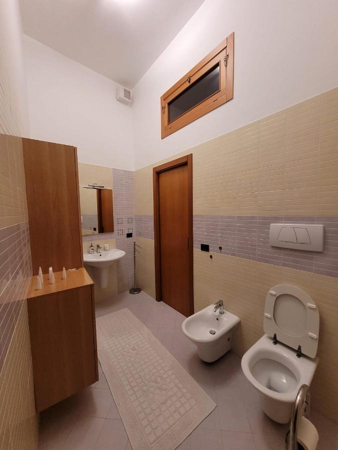 Villa I Ciclamini à Monopoli Extérieur photo