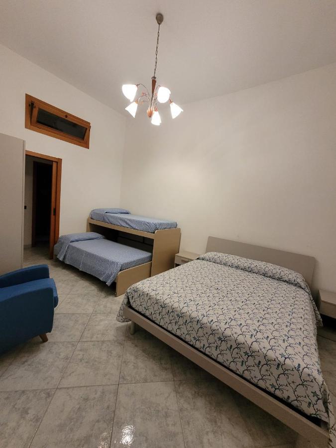 Villa I Ciclamini à Monopoli Extérieur photo